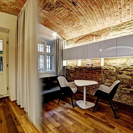 Apartment Living Showroom Jakubska