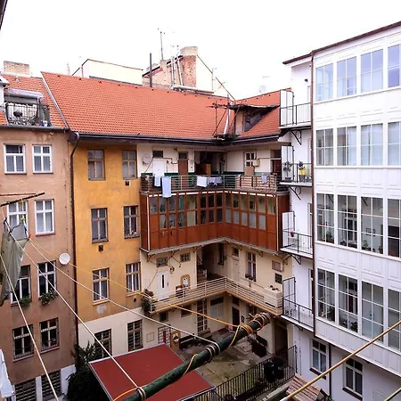 Apartment Arbes Prague