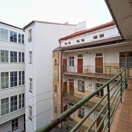 Arbes Apartment Prague