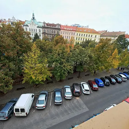 Arbes Apartment Prague