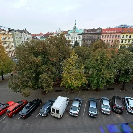 Arbes Apartment *