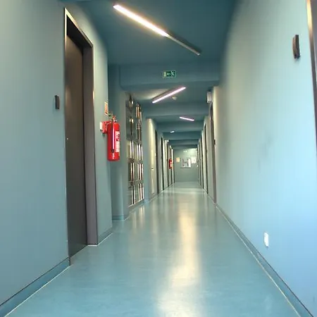 Hostel Student House Botic Prag