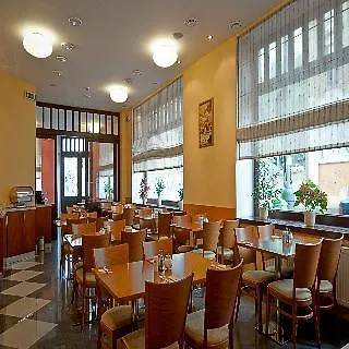 Hotell Gloria Prag