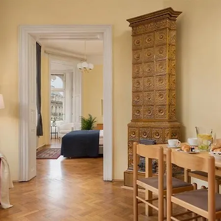 Old Town Apartment Prague