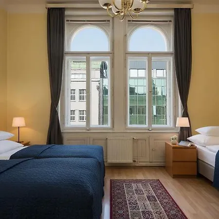 Old Town Apartment