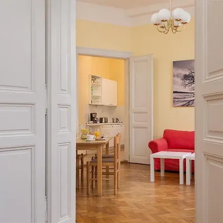 Apartment Old Town Prague