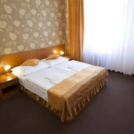 Novomestsky Hotel Prag