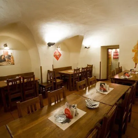 U Medvidku-brewery 3*