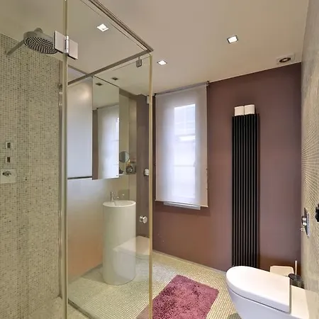 Apartment Luxury In Centre Prague