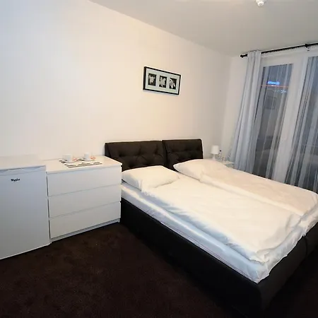 Hostel Harfa Prague