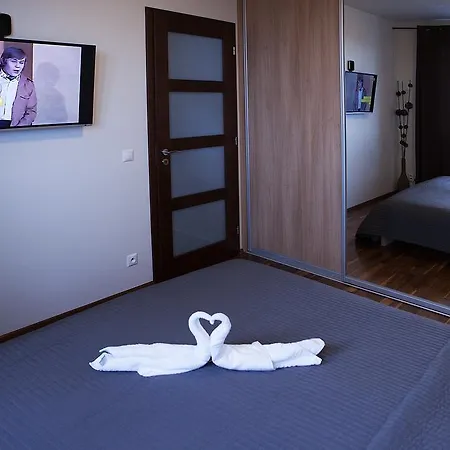 Sky Apartment Rezidence Eliska Tower * Prague