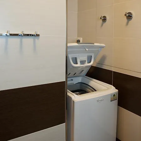 Sky Apartment Rezidence Eliska Tower Apartment