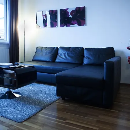 Sky Apartment Rezidence Eliska Tower Apartment *
