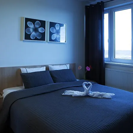 Sky Apartment Rezidence Eliska Tower Apartment Prague