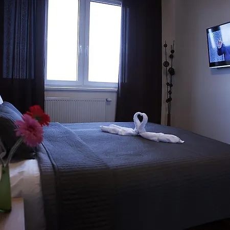Sky Apartment Rezidence Eliska Tower *