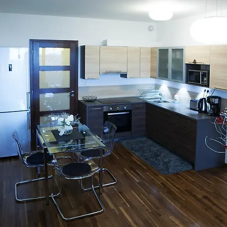 Apartment Sky Apartment Rezidence Eliska Tower *