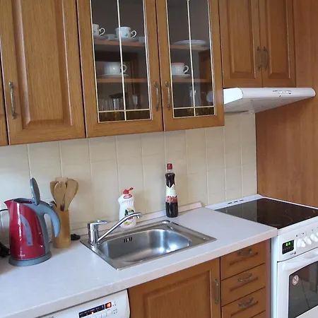 Apartment Near Lesser Town *