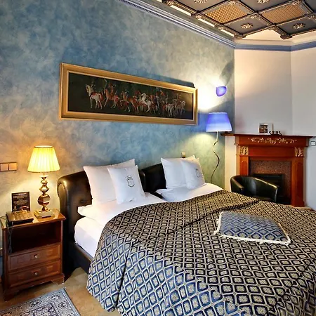 U Pava 4* Praha