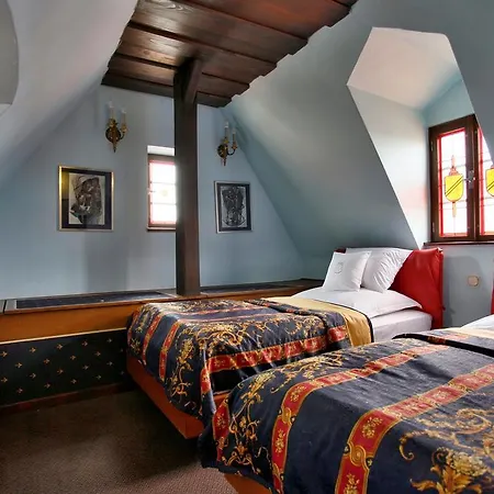 Hotel U Pava