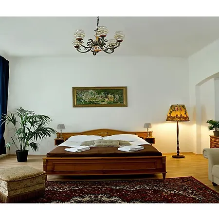 01 Apartment Prague