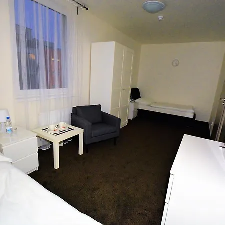 Hostel Harfa Prague