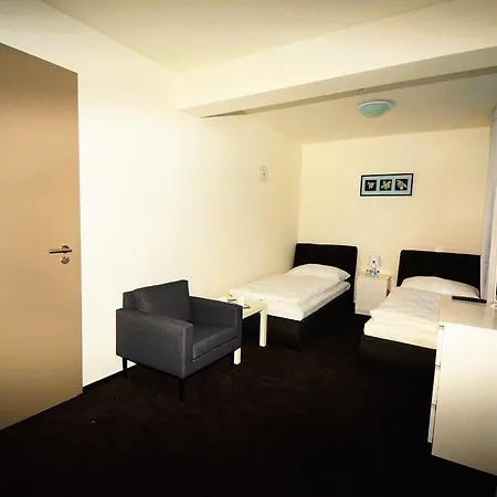 Harfa Hostel Prague