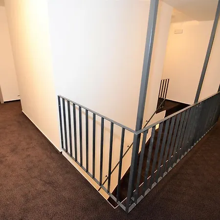 Harfa Hostel Prague