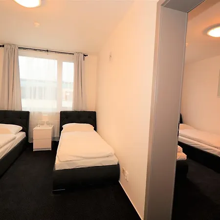 Hostel Harfa Prague