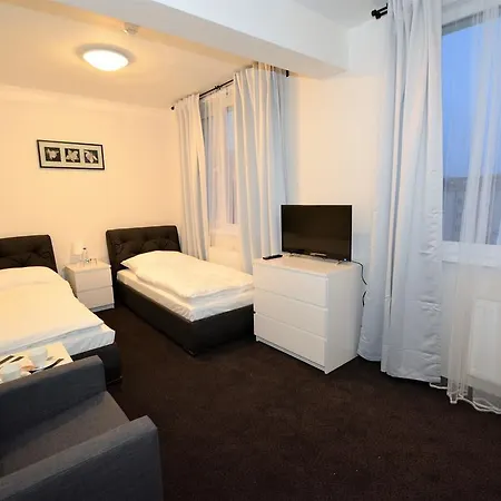 Harfa Hostel Praag