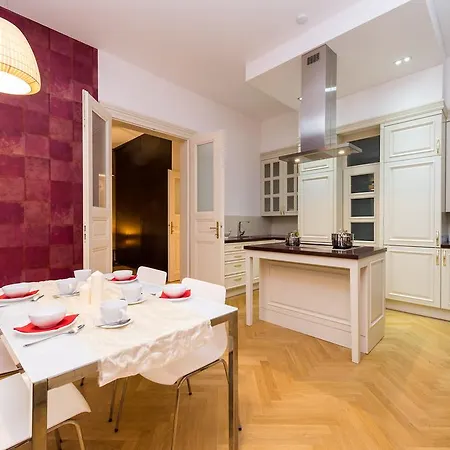 Apartment Empirent Wenceslas Square Apartments *