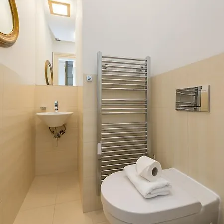 Empirent Wenceslas Square Apartments Apartment Prague