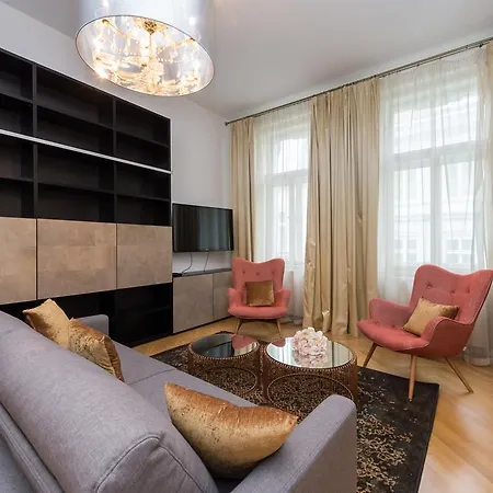 Empirent Wenceslas Square Apartments Apartment