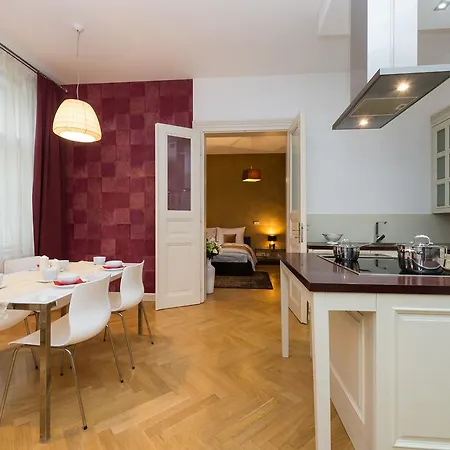 Empirent Wenceslas Square Apartments