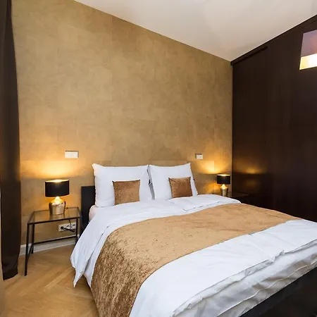 Empirent Wenceslas Square Apartments Apartment *