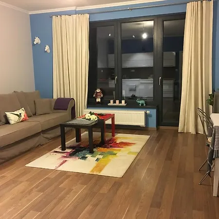 V Mezihori Apartment Prague