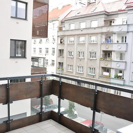 V Mezihori Apartment Prague