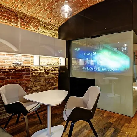 Living Showroom Jakubska Prague