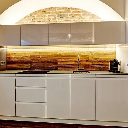 Apartment Living Showroom Jakubska
