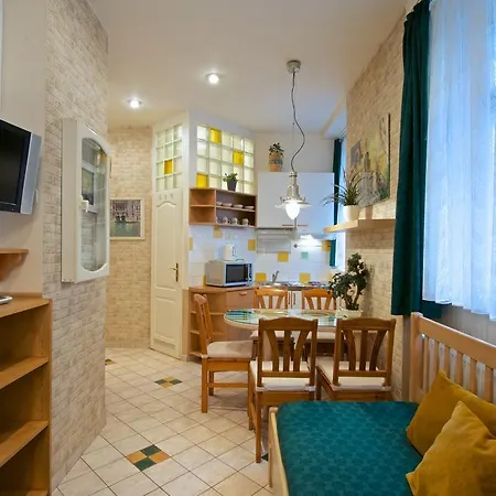 Aparthotel Alice House