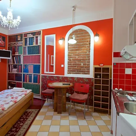 Aparthotel Alice House Prague