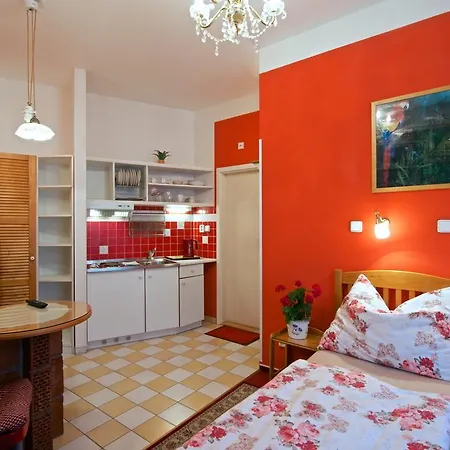 Alice House Aparthotel Prague