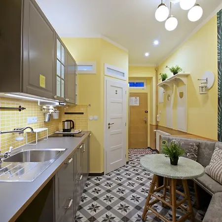 Aparthotel Alice House Prague