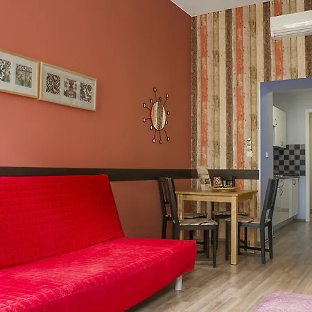 Royal Court Legerova Hotel Praga