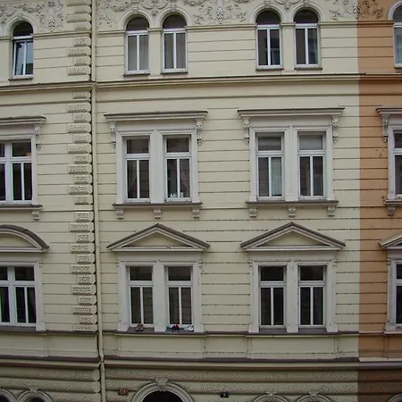 Apartmán Apartman U Bertramky Praha