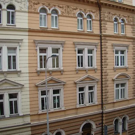 Apartmán Apartman U Bertramky