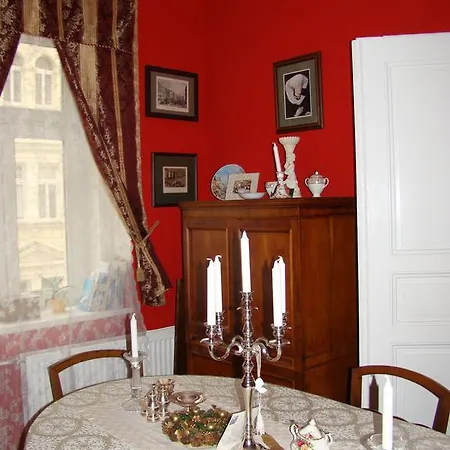 Apartman U Bertramky *