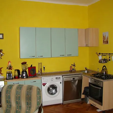 Apartman U Bertramky Apartmán Praha