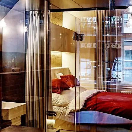 Living Showroom Jakubska Apartment Prague
