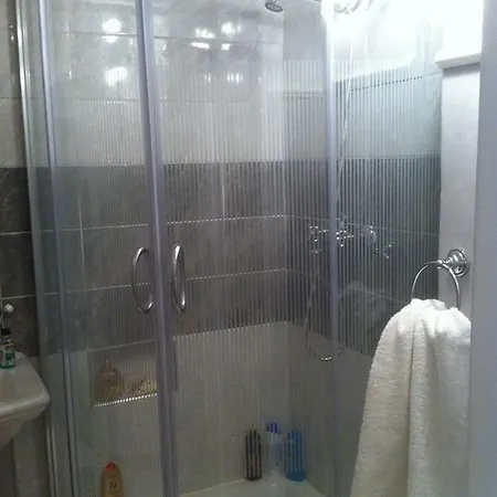 Apartmán Apartman U Bertramky