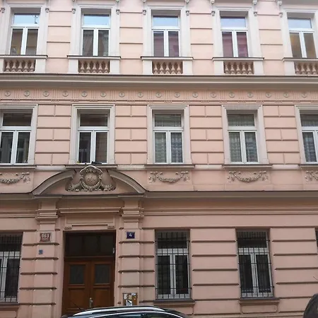 Apartmán Apartman U Bertramky Praha